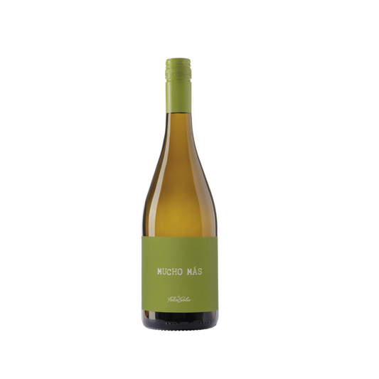 Vino Blanco Mucho Más