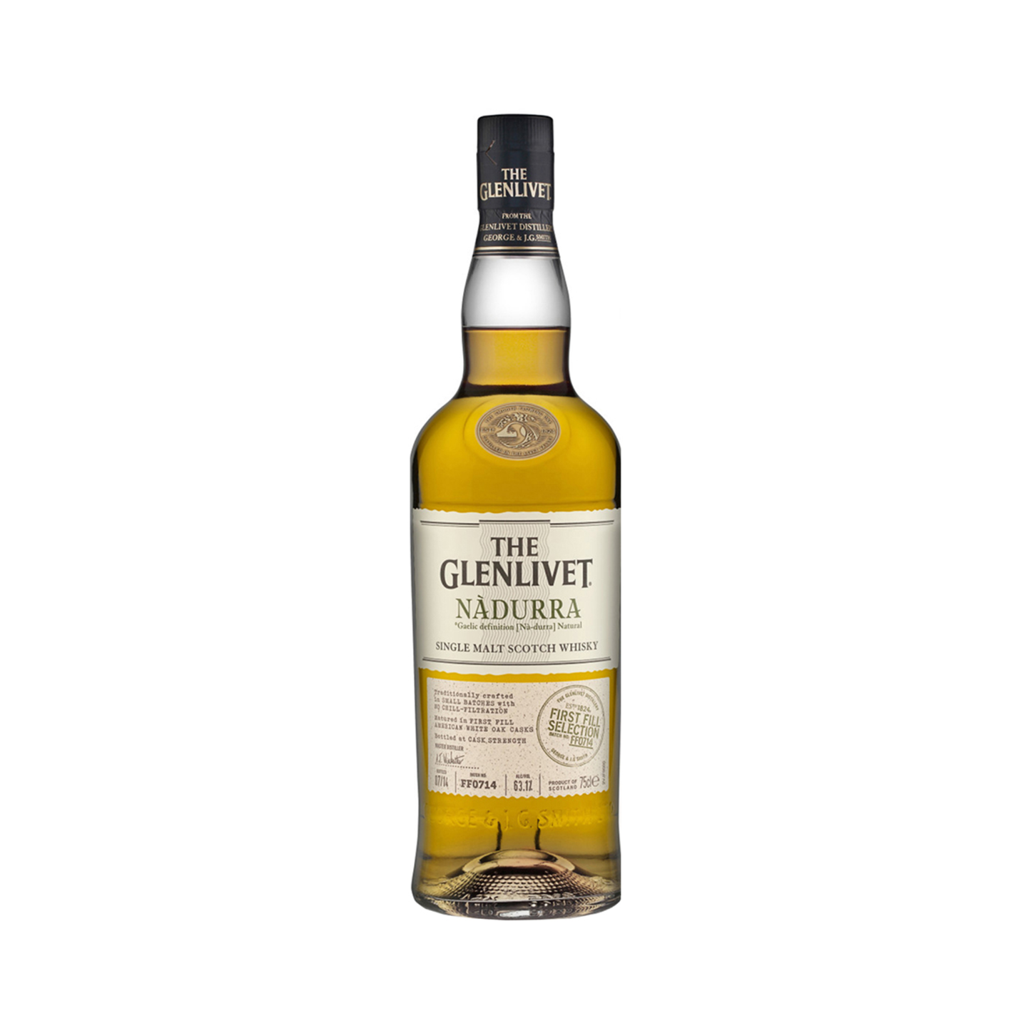 The Glenlivet Nadurra First Fill