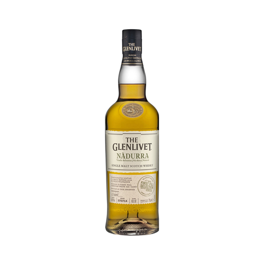 The Glenlivet Nadurra First Fill