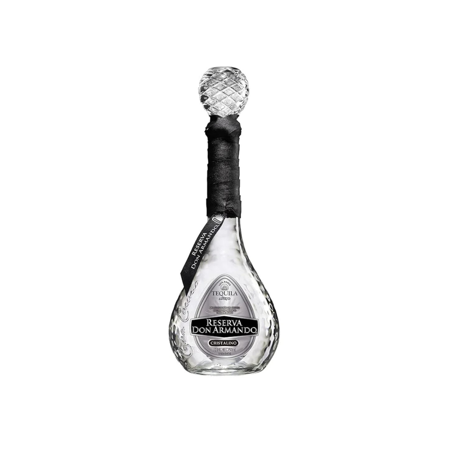 Tequila Don Armando Cristalino