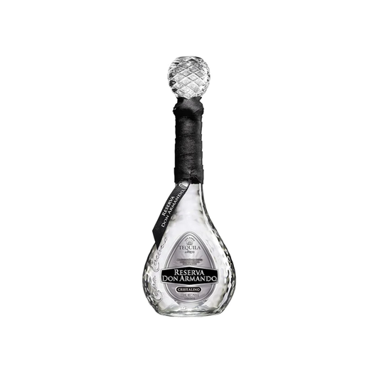 Tequila Don Armando Cristalino
