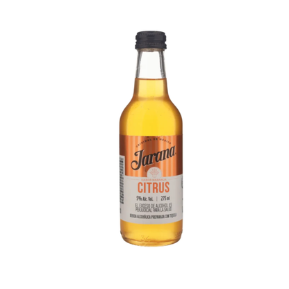 Tequila Jarana - Margarita y Citrus RTD (Ready To Drink) 275 ML