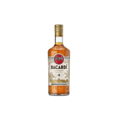 Bacardí 4 Años