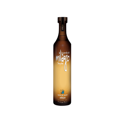 Tequila milagro Añejo