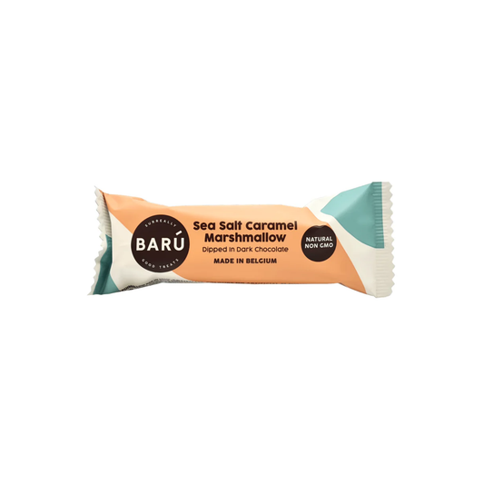 Barú Sea Salt Caramel Marshmallow