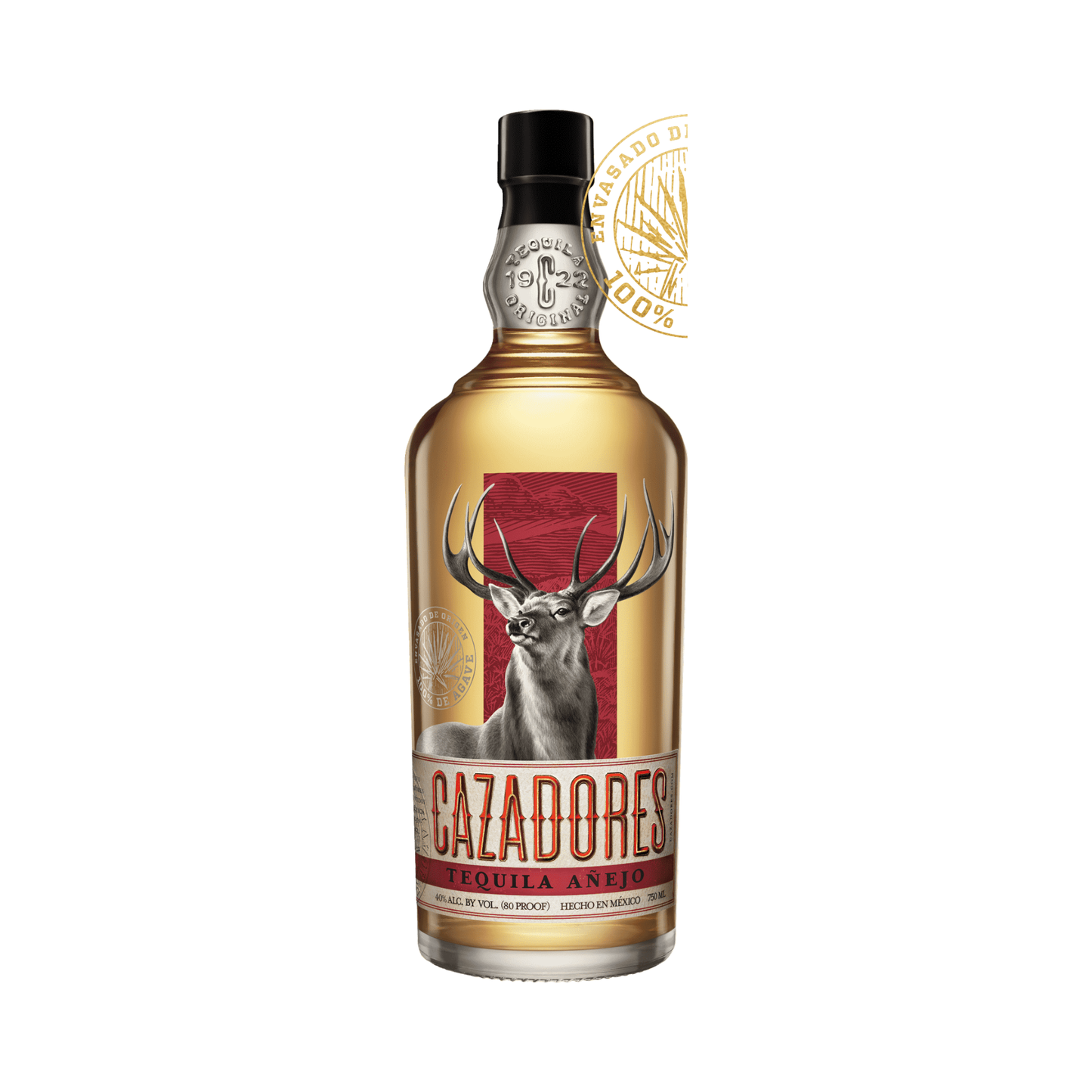 Cazadores Añejo