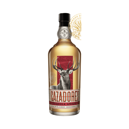 Cazadores Añejo