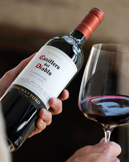 Casillero del Diablo Reserva Carmenere