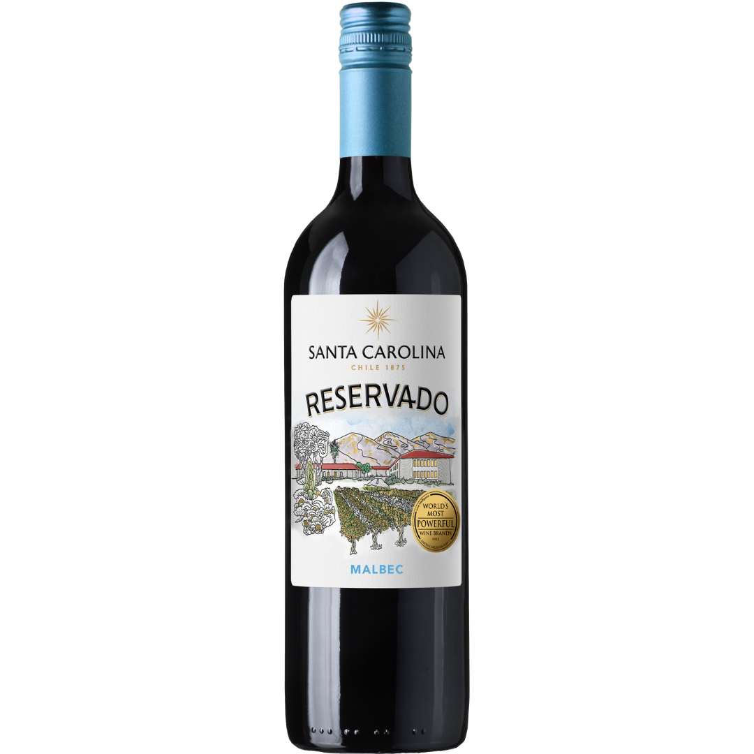 Reservado, Malbec