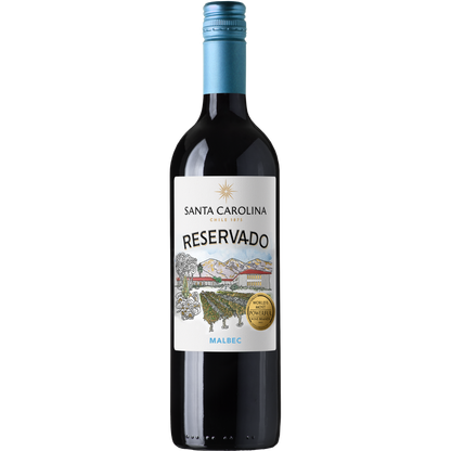 Reservado, Malbec