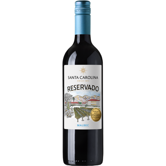 Reservado, Malbec