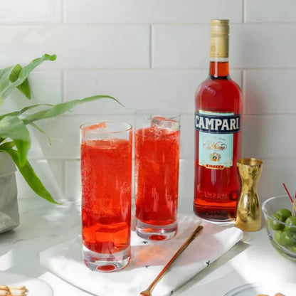 Campari Aperitivo 750 ML / Miniatura 50 ML