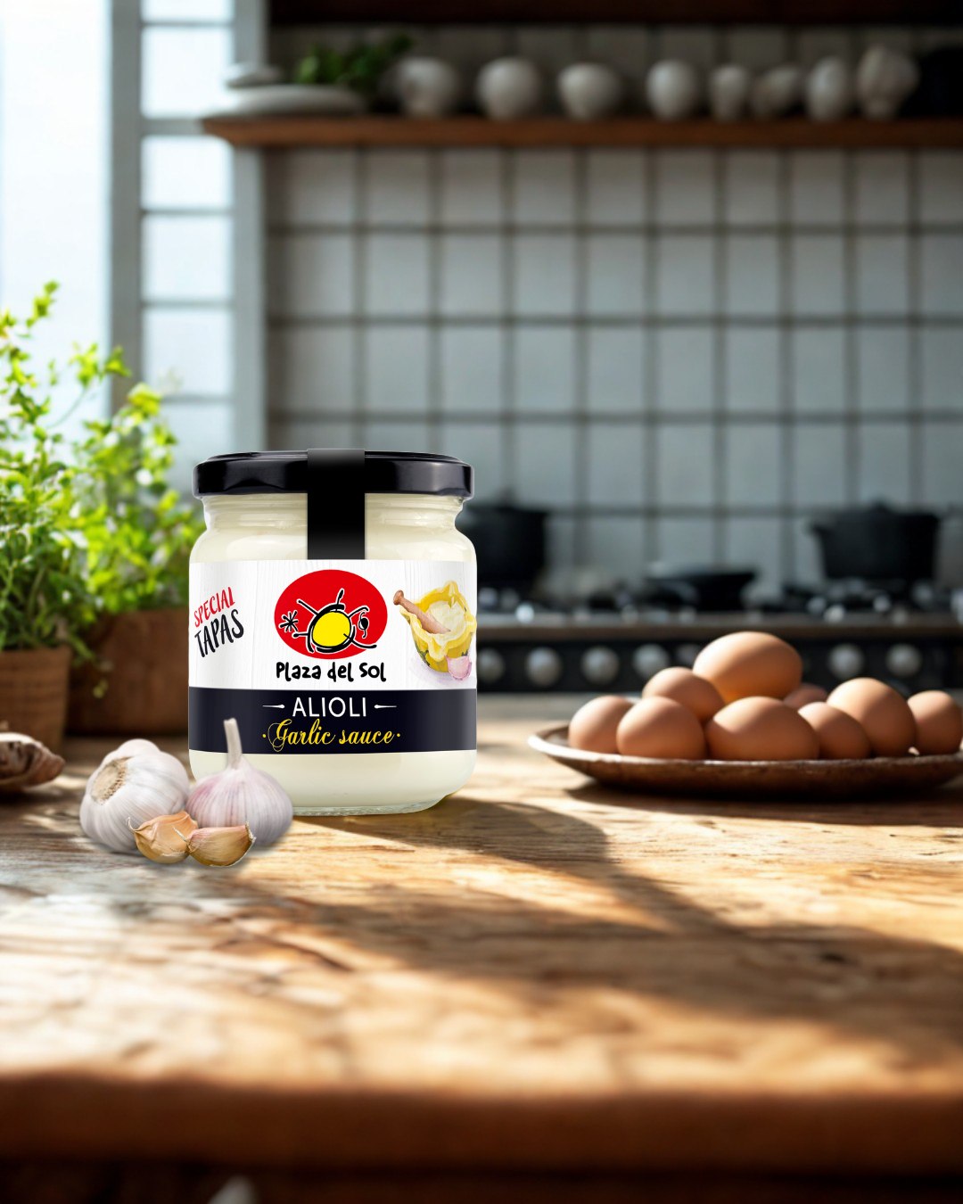 Plaza Del Sol Salsas & Encurtidos Gourmet