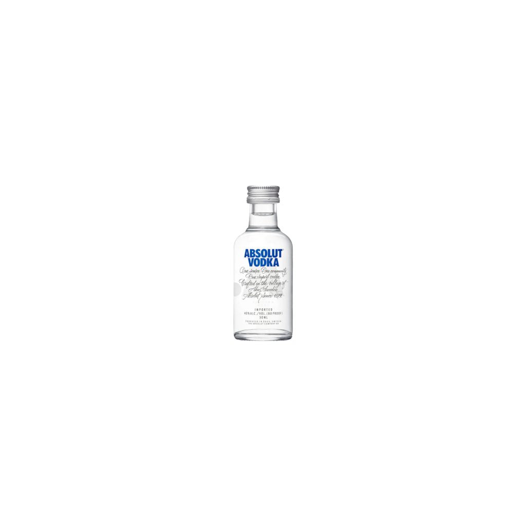 vodka Absolut