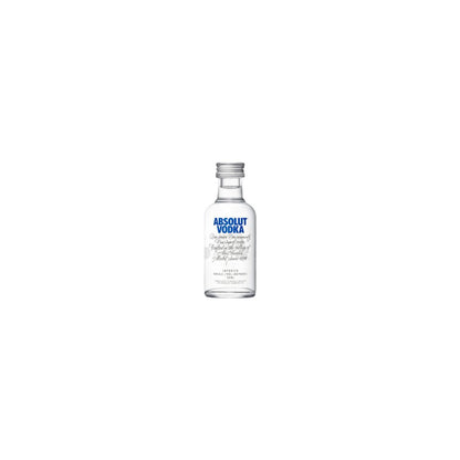 vodka Absolut