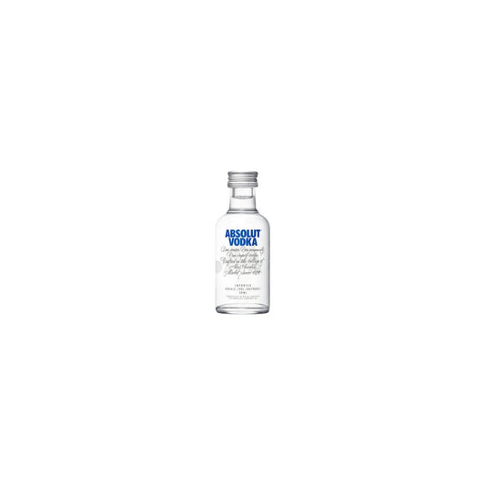 vodka Absolut