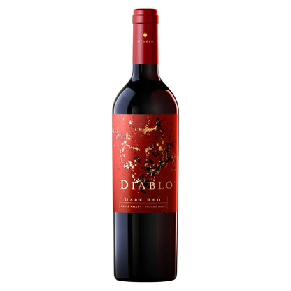 Diablo Dark Red