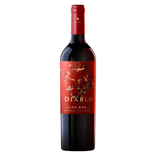 Diablo Dark Red