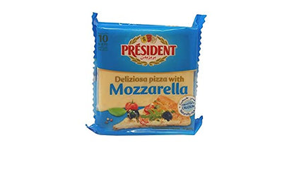 Lonchas Mozzarella Pizza