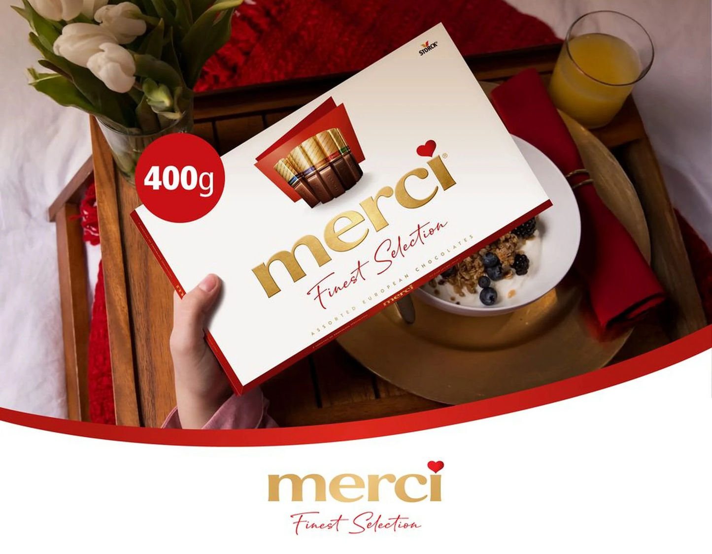Merci Finest Selection