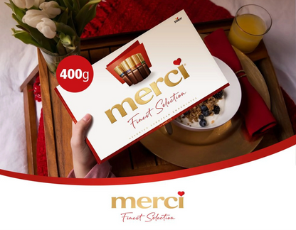 Merci Finest Selection