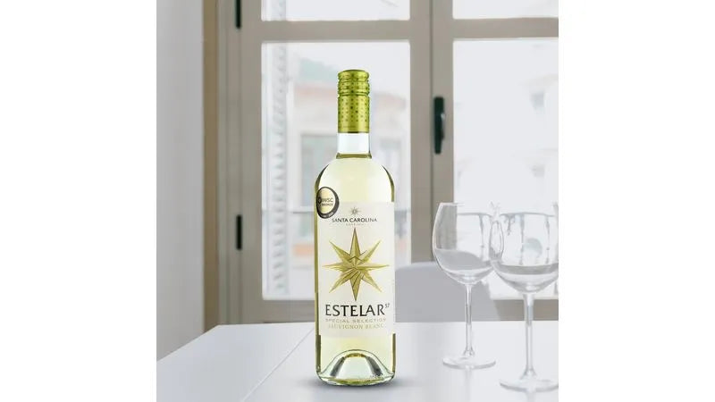 Estelas 57, Sauvignon Blanc