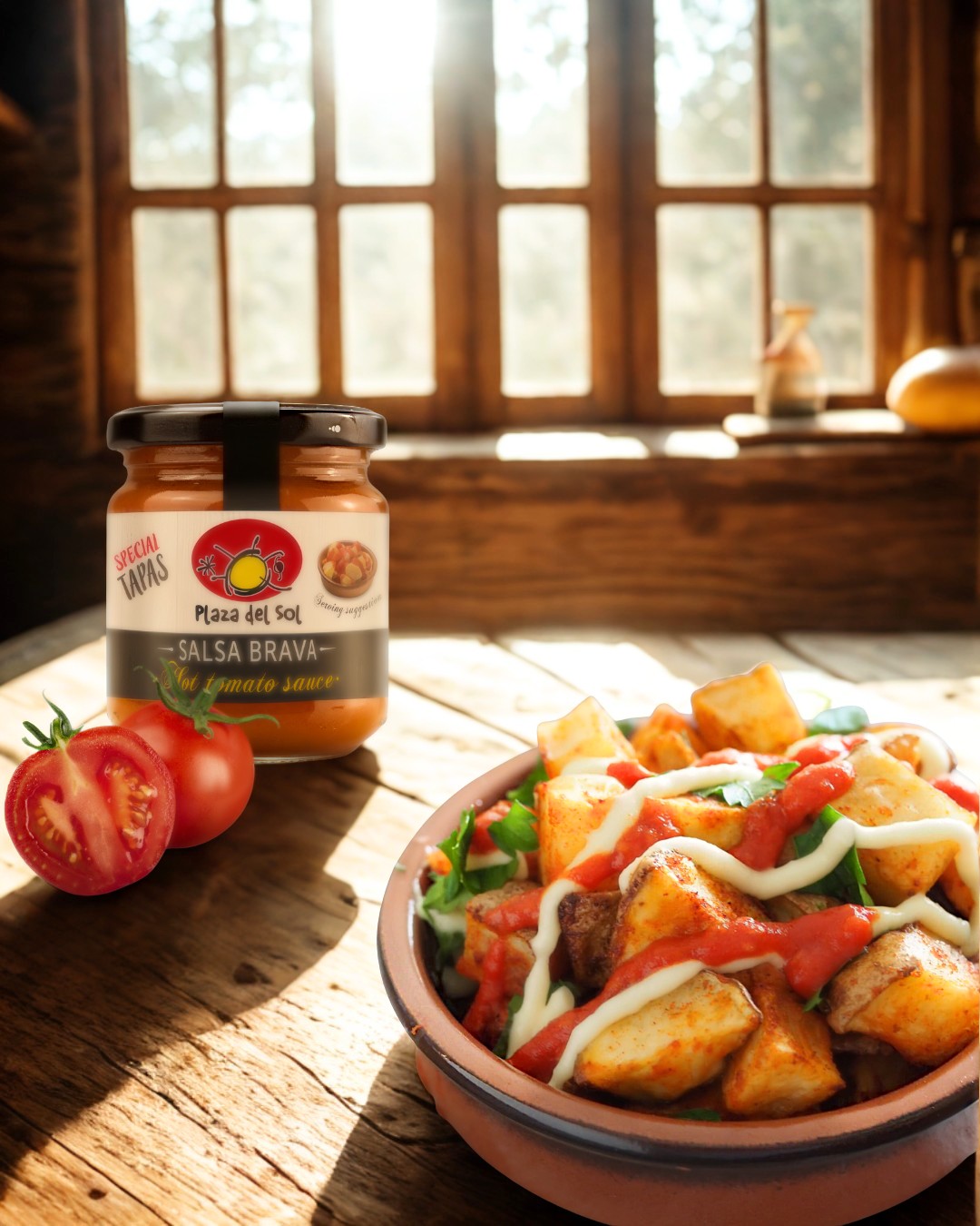 Plaza Del Sol Salsas & Encurtidos Gourmet