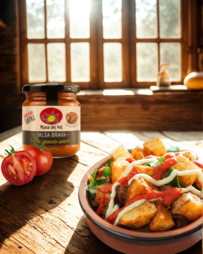 Plaza Del Sol Salsas & Encurtidos Gourmet