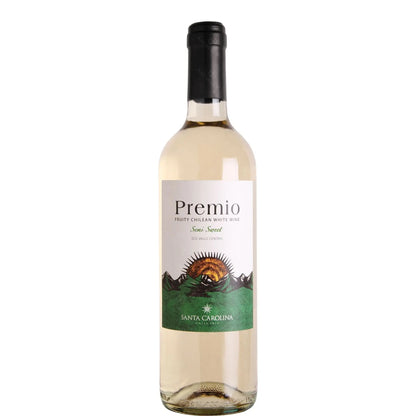 Vino premio, Blanco
