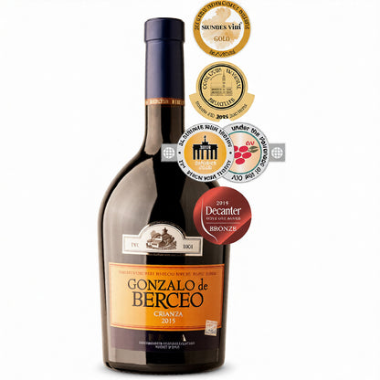 Crianza (12 meses en barrica)