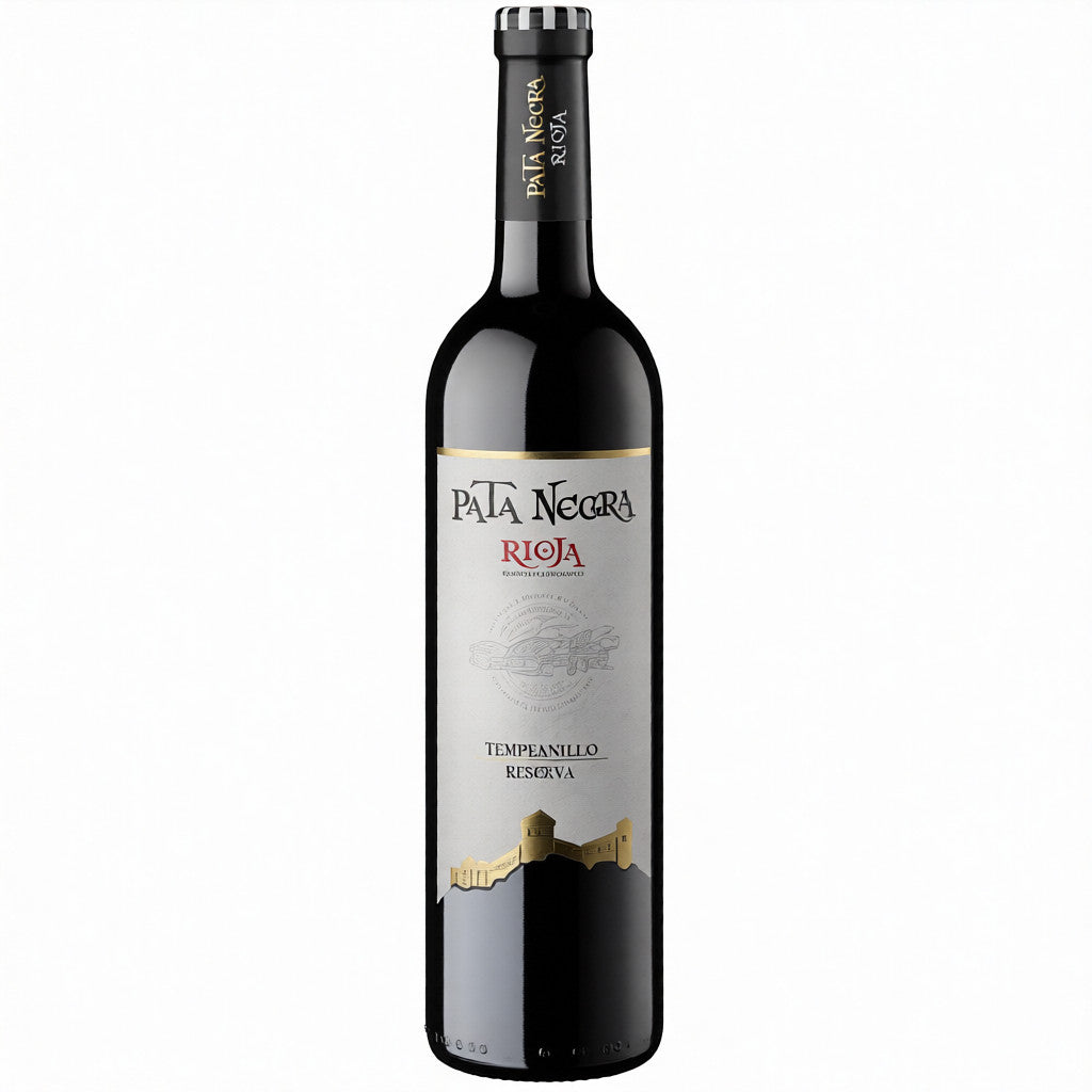Pata Negra Rioja Reserva, Tinto