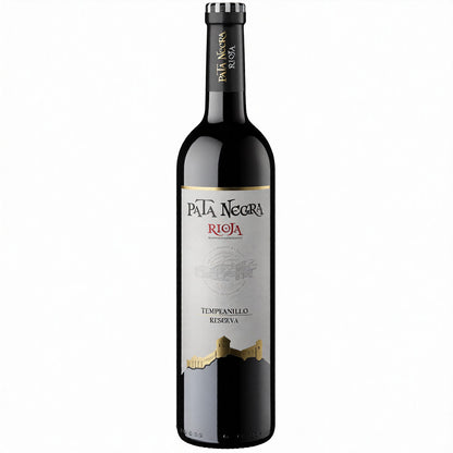 Pata Negra Rioja Reserva, Tinto