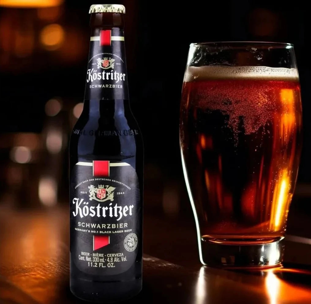 Köstritzer Cerveza Oscura