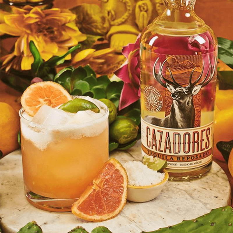 Cazadores Reposado