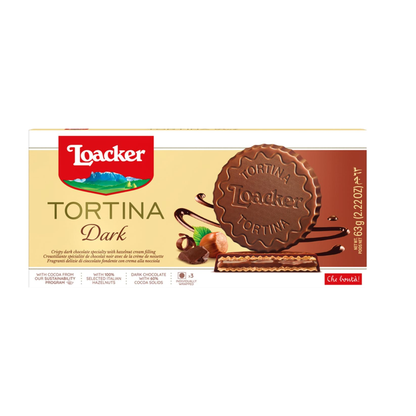 Loacker Tortina variedad