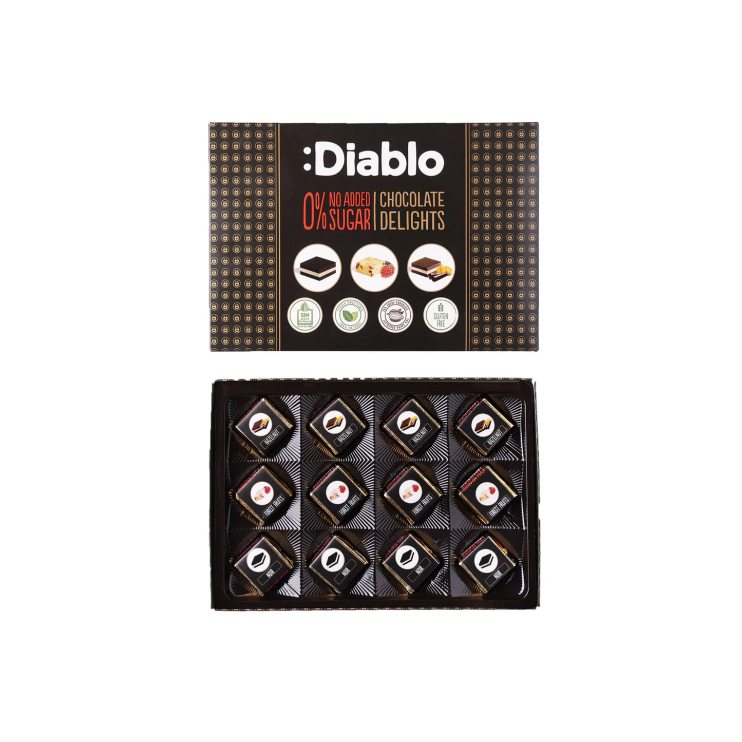Chocolate Delights Diablo