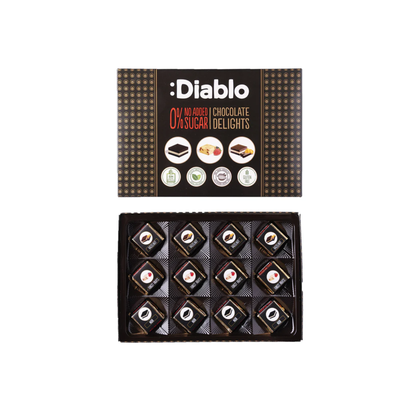 Chocolate Delights Diablo
