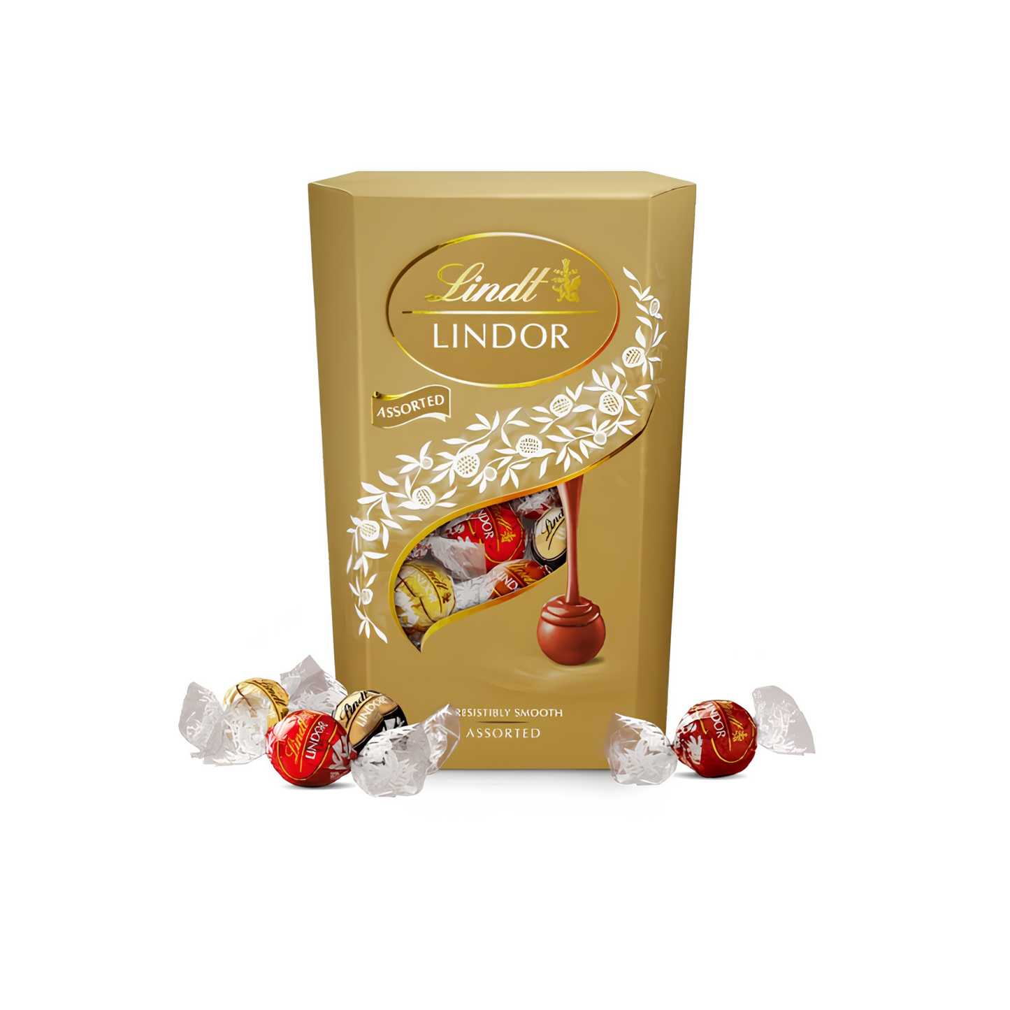 Trufas De Chocolate Surtidas Lindor