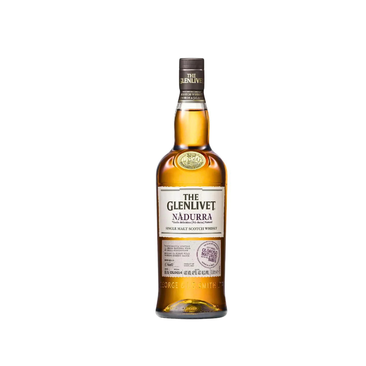 The Glenlivet Nadurra Oloroso