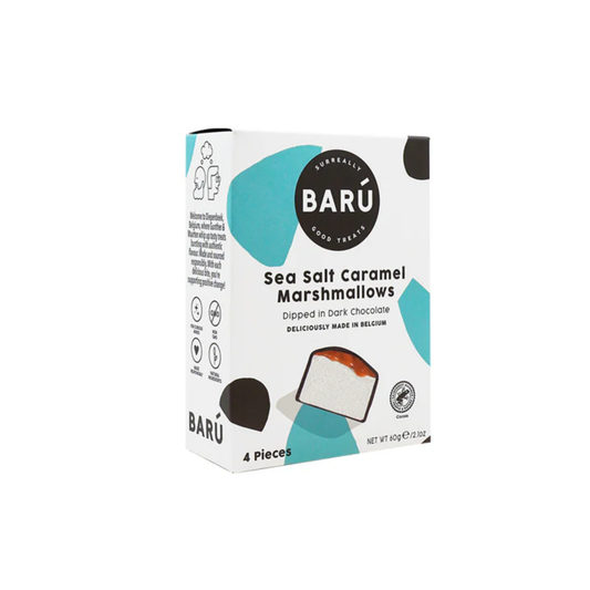 Barú Sea Salt caramel Marshmallow