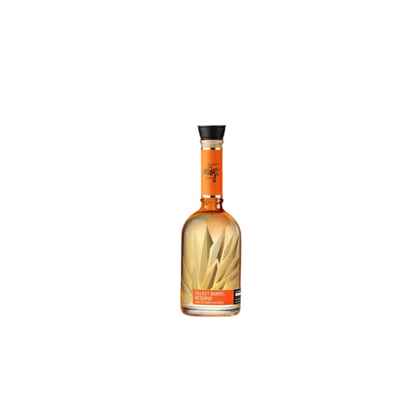 Milagro Reposado Select Barrel