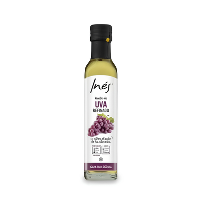 Aceite De Semilla De Uva