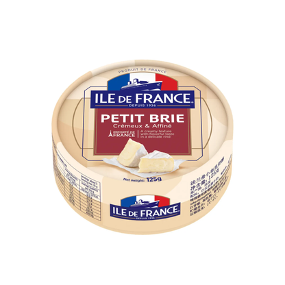 ILE de france petit brie