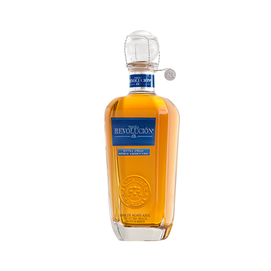 Revolución Extra Añejo Roble Reposado
