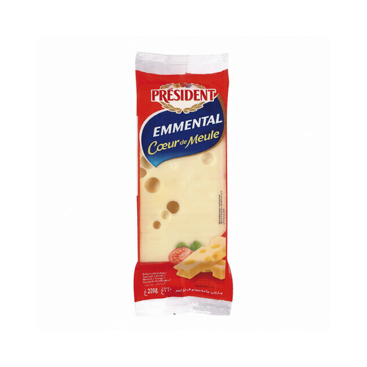 Emmental plaqueta