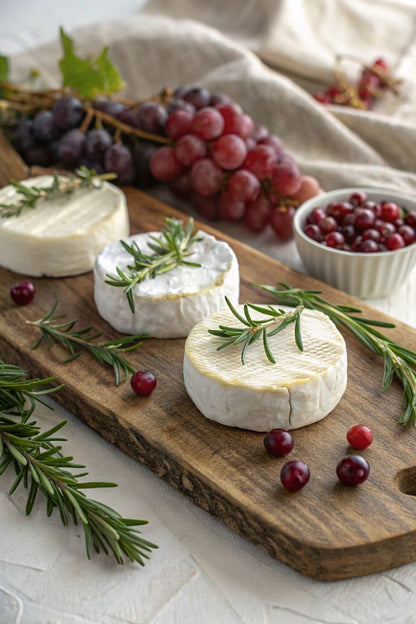 Queso de cabra natural