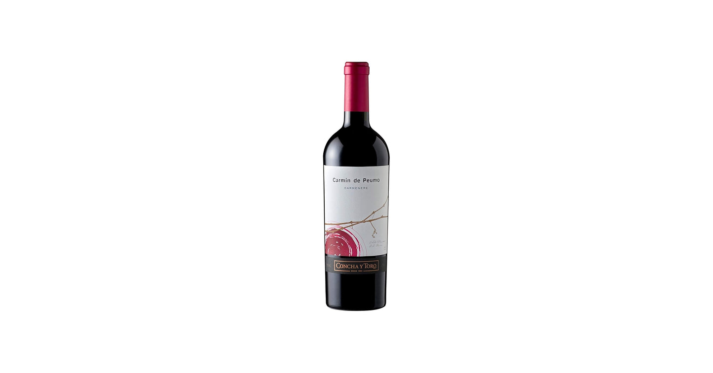 Vino Tinto Carmín de Peumo