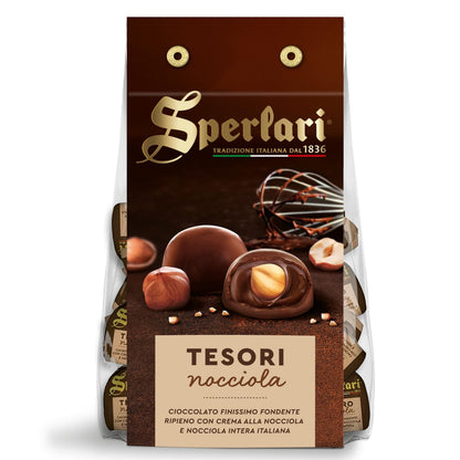 Sperlari Tesori Nocciola & Sperlari Tesori Pistacchio