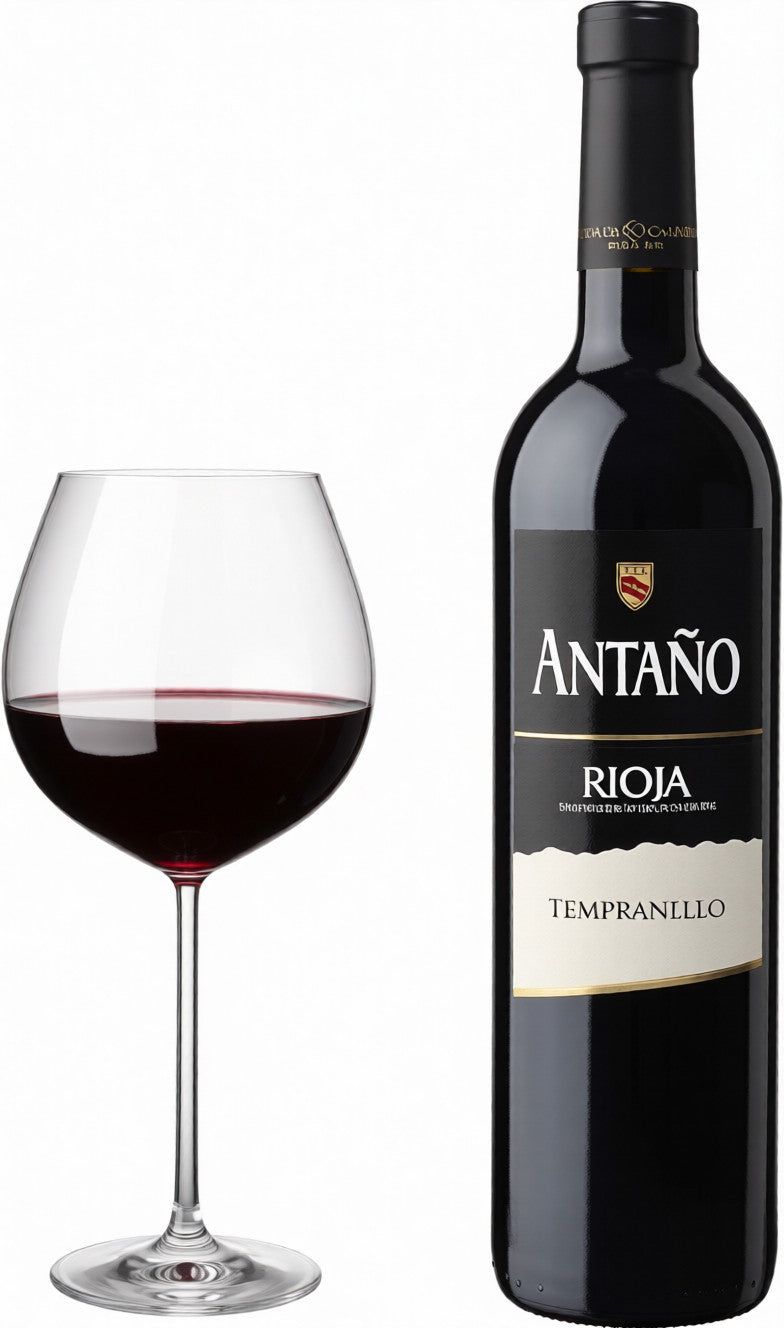 Antaño Rioja Tempranillo, Tinto