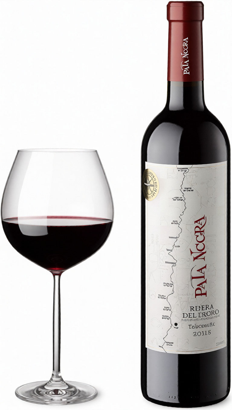 Pasta Negra Ribera del Duero Roble, Tinto